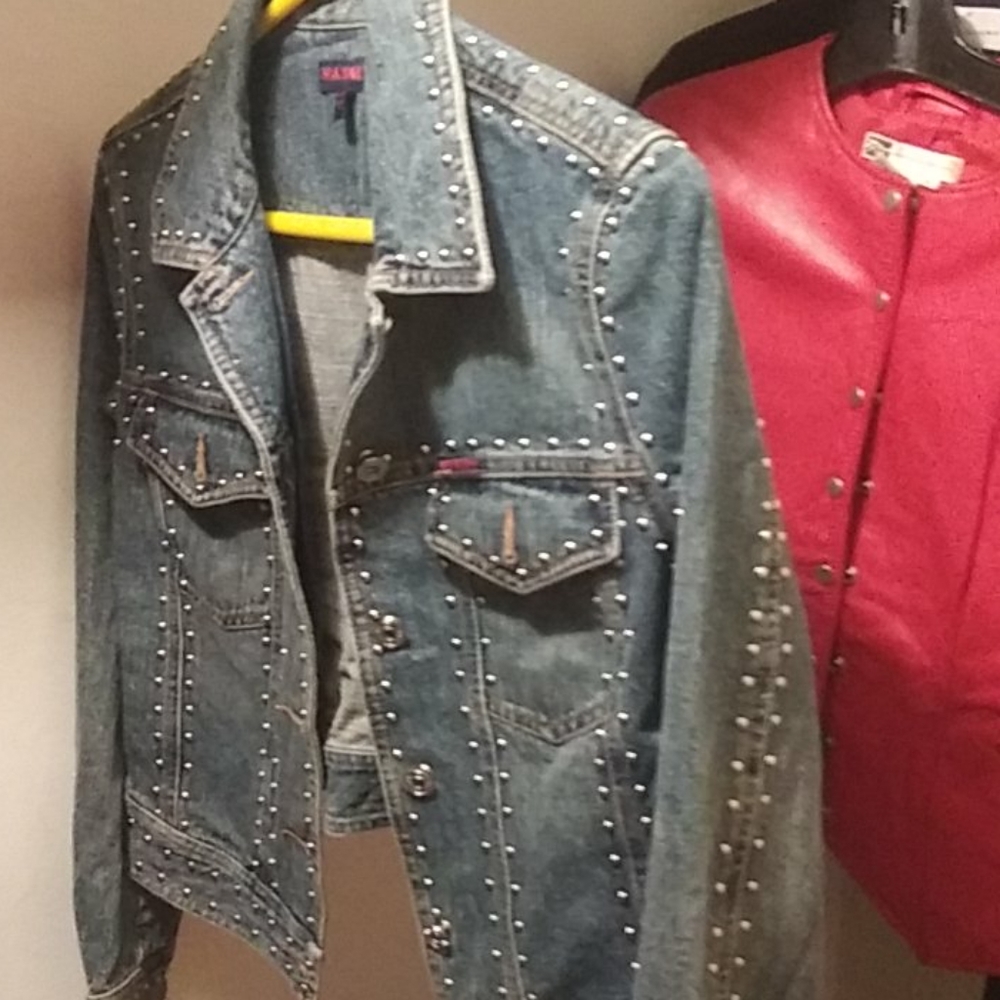Biker Jean